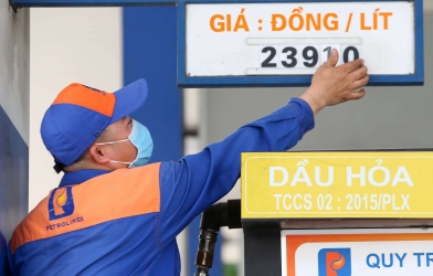 Giá xăng có thể xuống mức hơn 22.000 đồng/lít, nếu bỏ các loại thuế