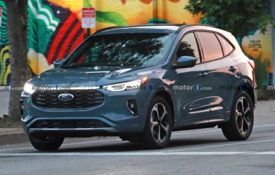 Ford Escape 2023 lộ diện vẻ ngoài cuốn hút, người tiêu dùng Việt tiếc nuối