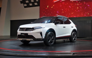Honda sắp ra mắt mẫu SUV cỡ nhỏ tại Đông Nam Á vào tháng 8 tới, giá siêu rẻ
