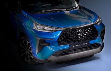 Toyota Veloz 2022 'rục rịch' ra mắt Malaysia, trang bị thú vị hơn Veloz Cross ở Việt Nam
