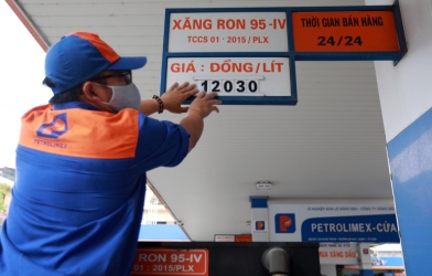 Giá xăng dầu trong nước có thể giảm nhẹ từ ngày mai 1/7
