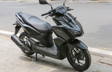 Honda Vario 160 có thể sắp được bán chính hãng tại Việt Nam, Yamaha NVX phải 'dè chừng'