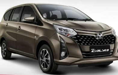 Lộ diện mẫu MPV 7 chỗ giá rẻ của Toyota, sự lựa chọn tối ưu để 'chạy dịch vụ'