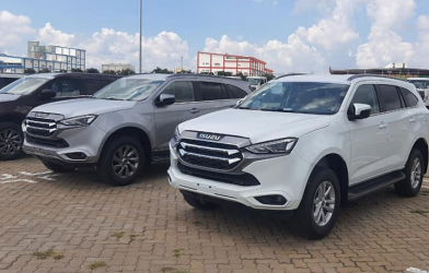 Isuzu mu-X 2022 chốt giá bán chính thức, khởi điểm từ 870 triệu đồng, quyết 'hơn thua' với Fortuner