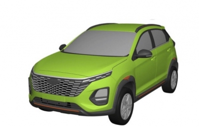 Hé lộ mẫu SUV Trung Quốc sắp 'du nhập' Việt Nam, 'tranh hùng' với Kia Seltos