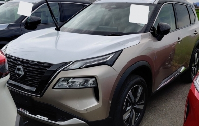 Chiêm ngưỡng Nissan X-Trail e-Power 2023 'bằng da bằng thịt' trước thềm ra mắt tháng 7 này