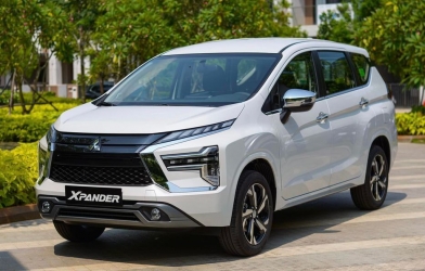 Mitsubishi Xpander bất ngờ tụt hạng dù đã có phiên bản mới, Toyota Veloz và Avanza 'lên ngôi'