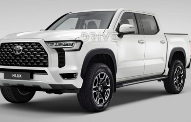 'Nồi đồng cối đá' Toyota Hilux sắp có phiên bản 'không tốn xăng', đe dọa Ford Ranger