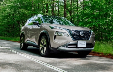 Nissan X-Trail e-Power 2023 chính thức ra mắt, hệ truyền động điện nhưng dùng xăng