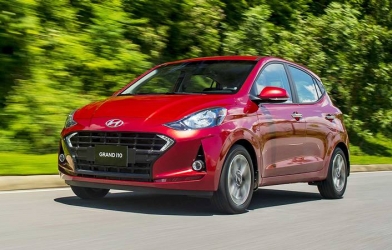 Hyundai Grand i10 sắp bị thay thế, 'nối nghiệp' có thể là một mẫu xe điện giá rẻ