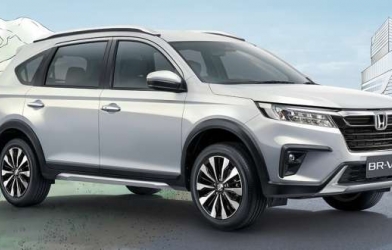 Honda BR-V 2022 - Mẫu MPV giá rẻ ra mắt thị trường Thái Lan, chờ ngày về Việt Nam
