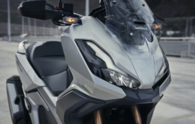 Honda chính thức đăng ký bảo hộ kiểu dáng mẫu xe tay ga địa hình tại Việt Nam