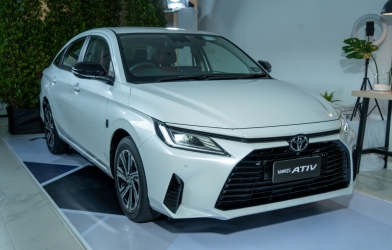 Khác biệt giữa 4 phiên bản Toyota Vios 2023 vừa ra mắt