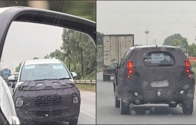 Hyundai Stargazer 2022 bất ngờ xuất hiện tại Việt Nam, 'đe dọa' vị thế Xpander và Veloz Cross