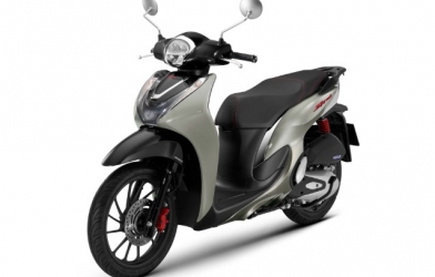 Honda SH Mode 125cc bổ sung thêm phiên bản nâng cấp, màu mới độc lạ, giá từ 56 triệu đồng