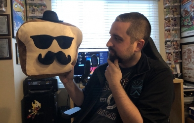 DTCL: Bị chê 'quá gà', CEO Riot Mortdog chứng minh bằng cách lên thẳng rank Thách Đấu