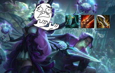 Cách chơi đội hình Talon Sát Thủ Thanh Lịch DTCL Mùa 6.5