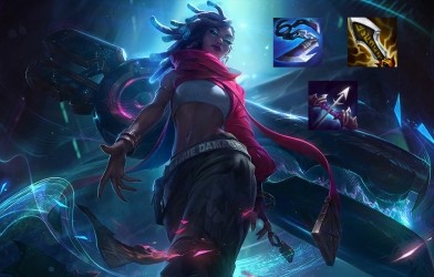 Cách chơi đội hình Senna Nhà Phát Minh DTCL Mùa 6.5