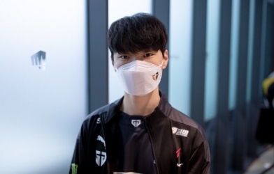 LCK Mùa Xuân 2022: Ruler dương tính với COVID, Chovy chật vật chèo chống Gen.G