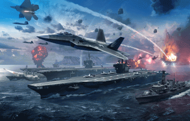 Nhận ngay code Gunship Battle Crypto Conflict mới nhất 2022