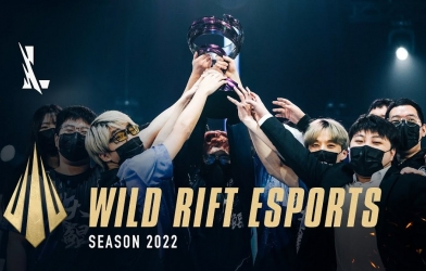 Kết quả WCS Việt Nam 2022 Tốc Chiến mới nhất