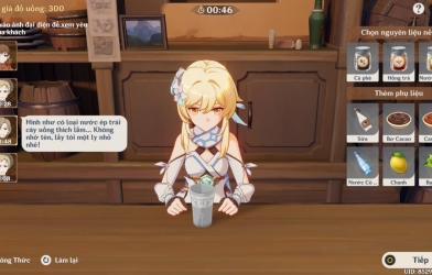 Game thủ Genshin Impact dở khóc dở cười trước những yêu cầu oái oăm trong event mới