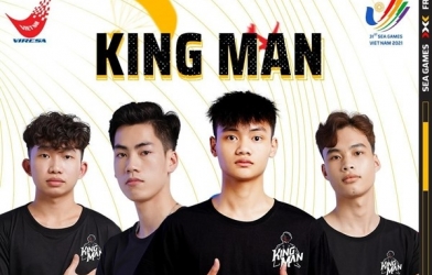Đây là 2 đội tuyển Free Fire giành vé tham dự SEA Games 31