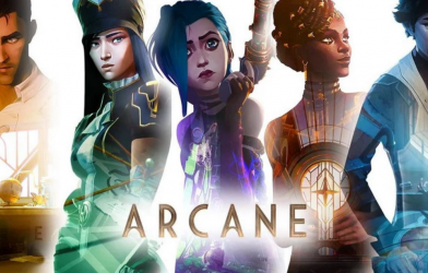 Riot Games và Arcane nhận cơn mưa giải thưởng tại Annie Awards