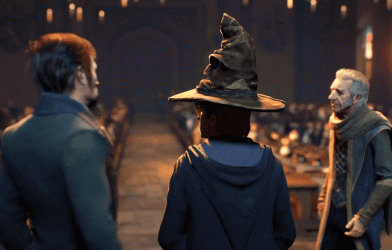 Sony ra mắt tựa game mới lấy bối cảnh trường Hogwarts