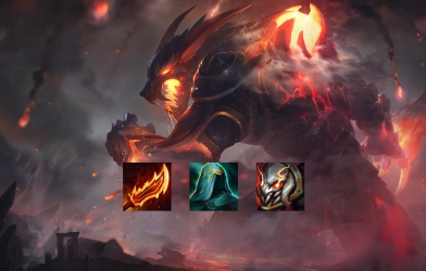 Cách chơi đội hình Warwick Hóa Kỹ DTCL Mùa 6.5