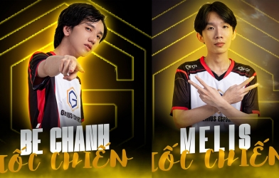 Bé Chanh quay trở lại Tốc Chiến, trở thành đồng đội của Meliodas