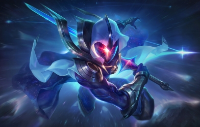 Bị bỏ xó trong LMHT nhưng Master Yi lại làm mưa làm gió trong Tốc Chiến