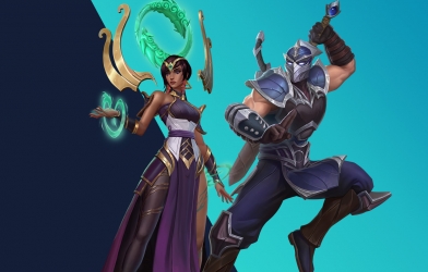 Tốc Chiến: Bảng xếp hạng sức mạnh tướng phiên bản 3.1