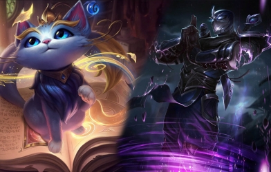 Top 5 vị tướng để leo rank tốt nhất trong Tốc Chiến phiên bản 3.1