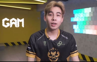 GAM Esports xử phạt 2 thành viên vì toxic trong rank Hàn