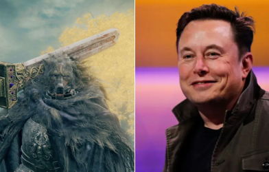 Tỷ phú Elon Musk dành những lời khen có cánh cho tựa game Elden Ring