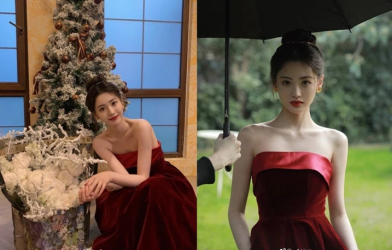 CDM Trung Quốc suýt xoa trước nhan sắc cực phẩm của bạn gái RNG Ming