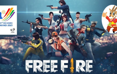 Lịch thi đấu Free Fire SEA Games 31 mới nhất [15/5]