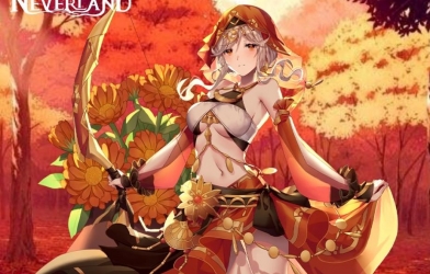 Ngắm dàn waifu cực xinh đẹp trong tựa game mới The Legend Of Neverland