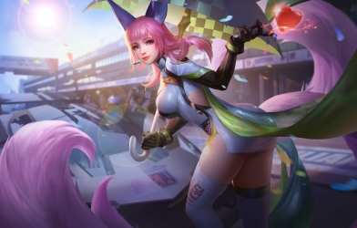 Top 4 pháp sư cơ động nhất trong Liên Quân Mobile