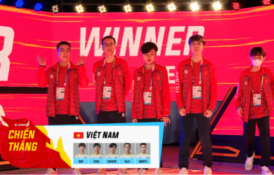 Chọn 'quốc tướng' Yasuo, ĐT Tốc Chiến Singapore ôm trái đắng trước Việt Nam