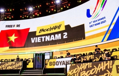 Kết quả thi đấu của các bộ môn eSports tại SEA Games 31 ngày 13/5