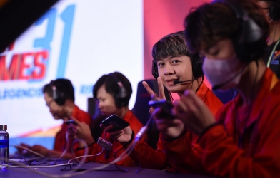 Lịch thi đấu các bộ môn eSports tại SEA Games 31 hôm nay 15/5