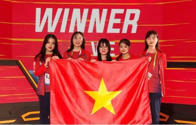Lịch thi đấu eSports tại SEA Games 31 hôm nay ngày 18/5: Tranh HCV Tốc Chiến Nữ