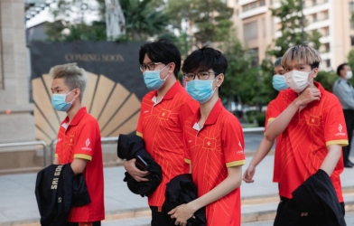 Bảng xếp hạng Liên Quân Mobile tại SEA Games 31 mới nhất