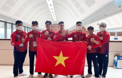 Kết quả Đột Kích tại SEA Games 31 ngày 22/5: Việt Nam giành HCV