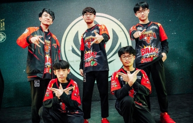 Kết quả MSI 2022 ngày 22/5: Thua sấp mặt, G2 Esports 'ngưng tiếng gáy'