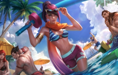 LMHT 12.10: Chi tiết bản cập nhật mới nhất LOL 2022