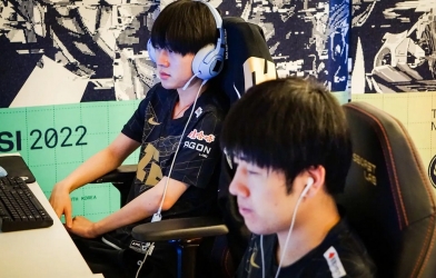 Kết quả MSI 2022 ngày 27/5: RNG hủy diệt EG