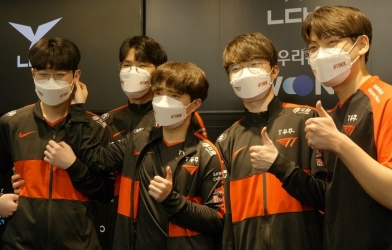 LMHT: Đội hình 10 đội tuyển tham dự LCK Mùa Hè 2022